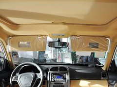 2012款 精英版 1.6L MT 豪华型 5座