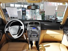 2012款 精英版 1.6L MT 豪华型 5座