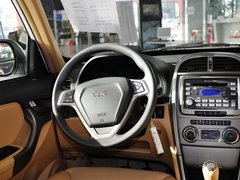 2012款 精英版 1.6L MT 豪华型 5座