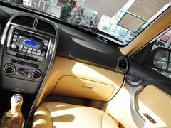 2012款 精英版 1.6L MT 豪华型 5座