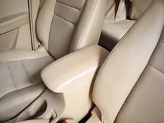 2012款 精英版 1.6L MT 豪华型 5座