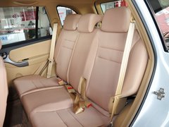 2012款 精英版 1.6S 手动 舒适型 5座