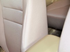 2012款 精英版 1.6S 手动 舒适型 5座