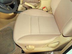2012款 精英版 1.6S 手动 舒适型 5座