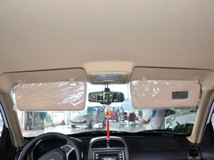 2012款 精英版 1.6S 手动 舒适型 5座