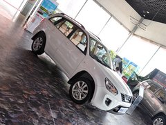 2012款 精英版 1.6S 手动 舒适型 5座