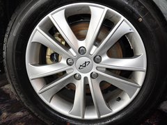 2012款 精英版 1.6S 手动 舒适型 5座