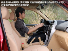 2012款 精英版 1.6S 手动 豪华型 5座
