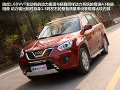 2012款 精英版 1.6S 手动 豪华型 5座
