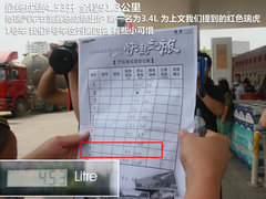 2012款 精英版 1.6S 手动 豪华型 5座