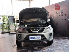 2012款 精英版 1.6S 手动 豪华型 5座