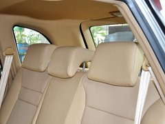 2012款 精英版 1.6S 手动 豪华型 5座