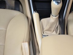 2012款 精英版 1.6S 手动 豪华型 5座