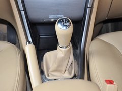 2012款 精英版 1.6S 手动 豪华型 5座