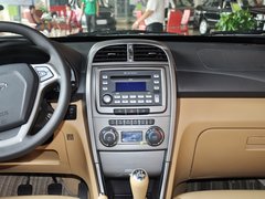 2012款 精英版 1.6S 手动 豪华型 5座