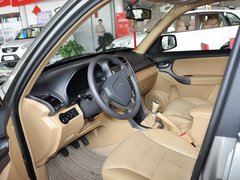 2012款 精英版 1.6S 手动 豪华型 5座