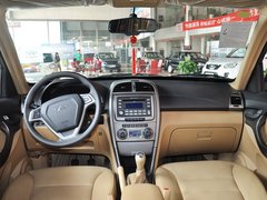 2012款 精英版 1.6S 手动 豪华型 5座
