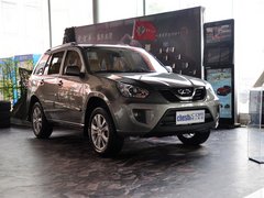 2012款 精英版 1.6S 手动 豪华型 5座