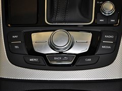 2012款 30 FSI CVT 舒适型
