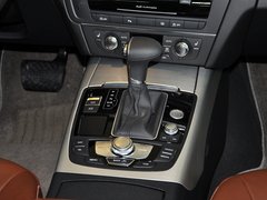 2012款 30 FSI CVT 舒适型
