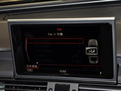 2012款 30 FSI CVT 舒适型
