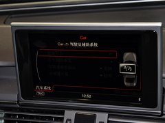 2012款 30 FSI CVT 舒适型
