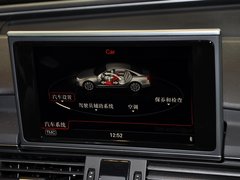 2012款 30 FSI CVT 舒适型