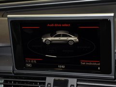 2012款 30 FSI CVT 舒适型