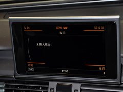 2012款 30 FSI CVT 舒适型