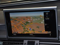 2012款 30 FSI CVT 舒适型