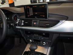 2012款 30 FSI CVT 舒适型