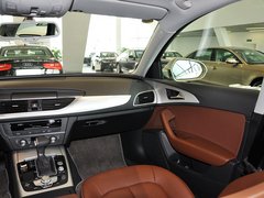 2012款 30 FSI CVT 舒适型