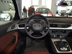 2012款 30 FSI CVT 舒适型