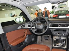 2012款 30 FSI CVT 舒适型