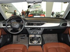 2012款 30 FSI CVT 舒适型