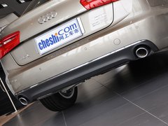 2012款 30 FSI CVT 舒适型