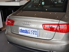 2012款 30 FSI CVT 舒适型