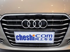 2012款 30 FSI CVT 舒适型