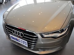 2012款 30 FSI CVT 舒适型