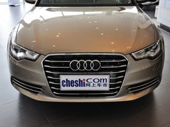 2012款 30 FSI CVT 舒适型