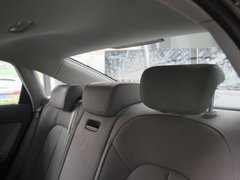 2012款 30 FSI CVT 豪华型