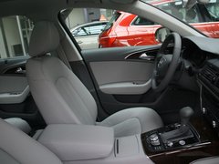 2012款 30 FSI CVT 豪华型