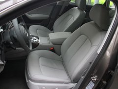 2012款 30 FSI CVT 豪华型