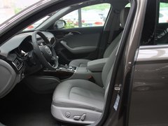 2012款 30 FSI CVT 豪华型