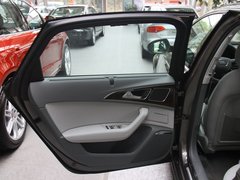 2012款 30 FSI CVT 豪华型