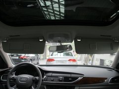 2012款 30 FSI CVT 豪华型