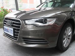 2012款 30 FSI CVT 豪华型