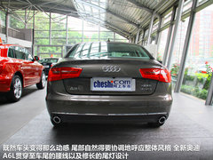 2012款 30 FSI CVT 豪华型