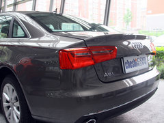 2012款 30 FSI CVT 豪华型