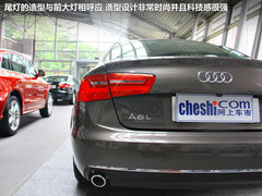 2012款 30 FSI CVT 豪华型